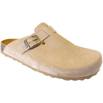 Chaussures Femme Sabots I Am 5008 Beige