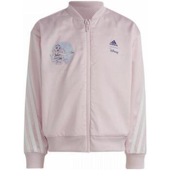 Vêtements Garçon Vestes / Blazers Adidas Sportswear giacca Bambino  935ahmxmtqxlw Rose