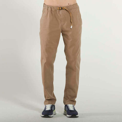 Vêtements Homme Pantalons de survêtement White Sand  Beige