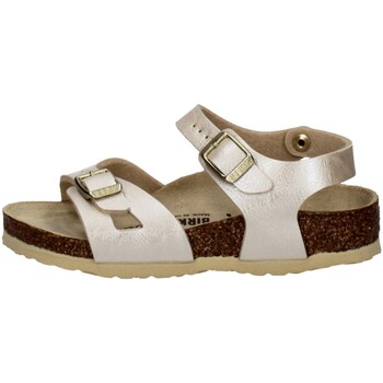 Chaussures Fille Sandales et Nu-pieds Birkenstock 1027418 Blanc