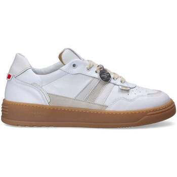 Chaussures Homme Baskets basses Serafini  Blanc