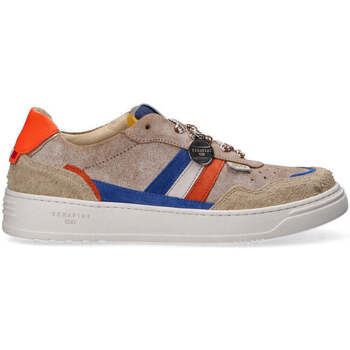 Chaussures Homme Baskets basses Serafini  Beige