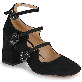 Chaussures Femme Escarpins ALMA EN PENA  Noir