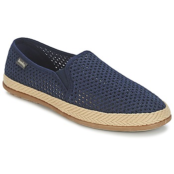 Chaussures Homme Espadrilles Bamba By Victoria COPETE ELASTICO REJILLA TRENZA Marine