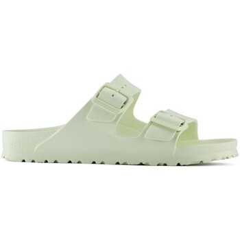 Chaussures Femme Tongs Birkenstock PANTOUFLE  ARIZONA EVA ESSENTIALS LIMA Vert