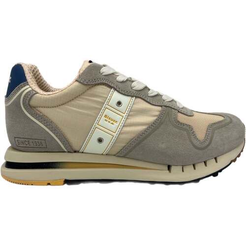 Chaussures Homme Running / trail Blauer  Beige