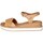 Chaussures Femme Sandales et Nu-pieds Inuovo 113017 santal Femme Marron