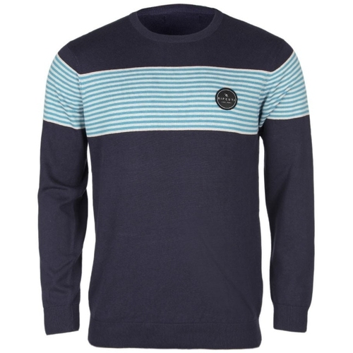 Vêtements Homme Sweats Rip Curl LINEE CREW SWEATER Marine