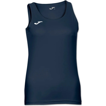 Vêtements Femme Chemises / Chemisiers Joma CAMISETA DIANA S/M WOMAN Marine