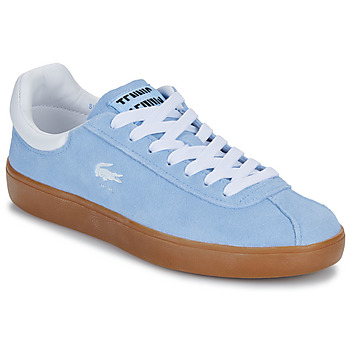 Chaussures Femme Baskets basses Lacoste BASESHOT Bleu