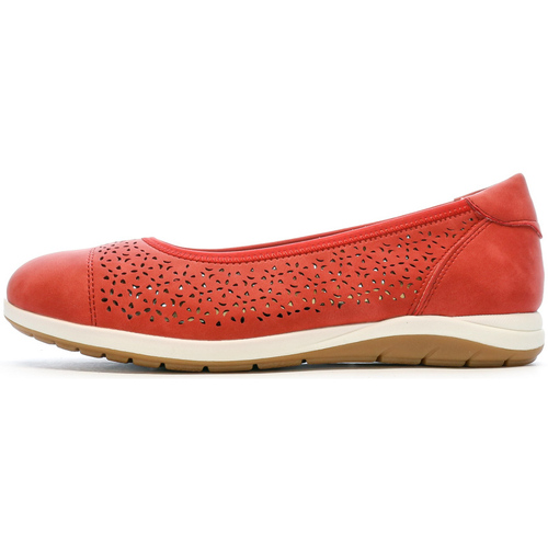 Chaussures Femme Ballerines / babies Relife 906200-50 Rouge