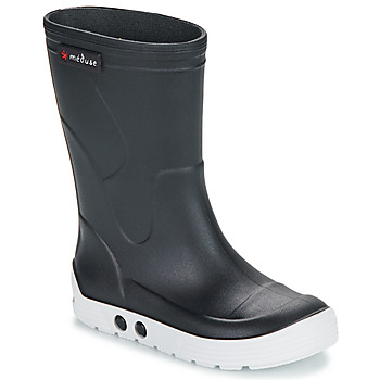 Chaussures Enfant Bottes de pluie MEDUSE AIRPORT Marine