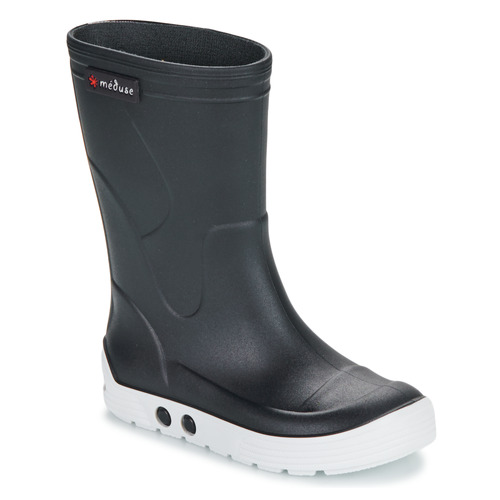 Chaussures Enfant Bottes de pluie MEDUSE AIRPORT Marine