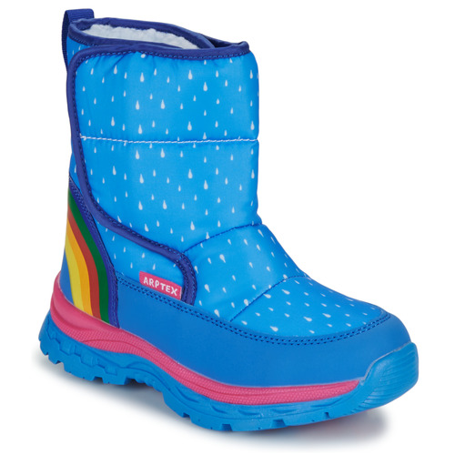 Chaussures Fille Bottes de neige Agatha Ruiz de la Prada APRESKI Bleu