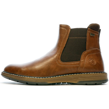 Chaussures Homme Bottes ville Relife 956890-60 Marron