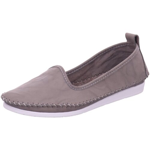 Chaussures Femme Mocassins Andrea Conti  Gris