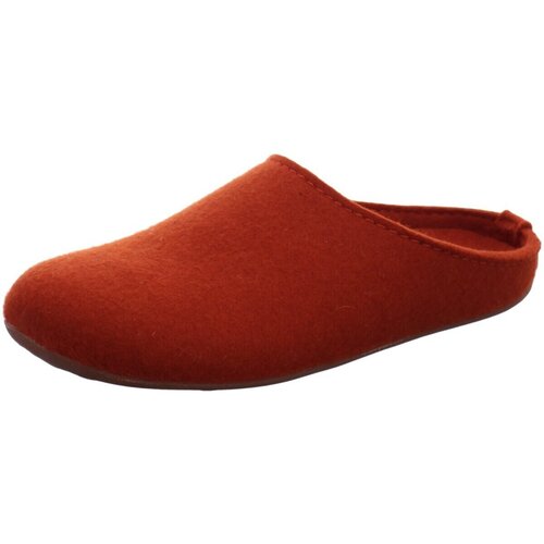 Chaussures Femme Chaussons Haflinger  Rouge