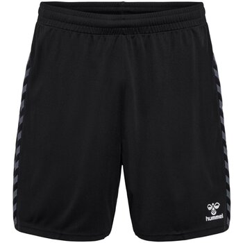 Vêtements Homme Shorts / Bermudas hummel  Noir