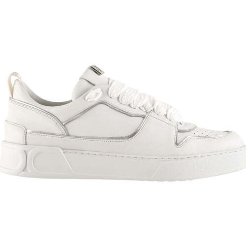 Chaussures Femme Baskets basses Högl macba seven leisure trainers Blanc