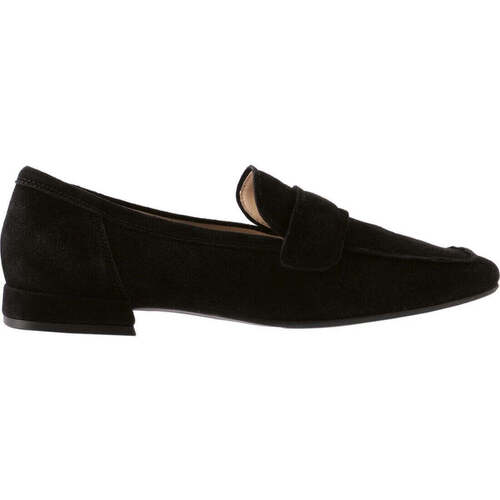 Chaussures Femme Mocassins Högl perry loafers schwarz Noir