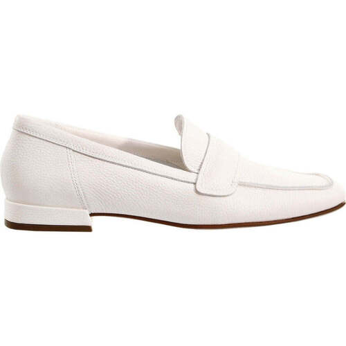 Chaussures Femme Mocassins Högl perry loafers weiss Blanc