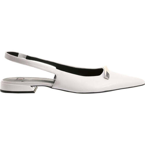 Chaussures Femme Ballerines / babies Högl jeanne ballerinas Blanc