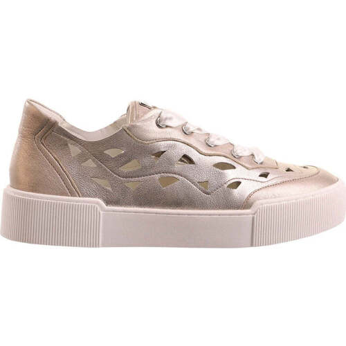 Chaussures Femme Baskets basses Högl anouk leisure trainers Metallics