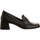 Chaussures Femme Ballerines / babies Högl cassia formal Noir