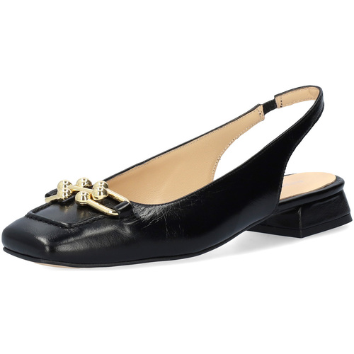 Chaussures Femme Ballerines / babies Andypola VICTORIA Noir