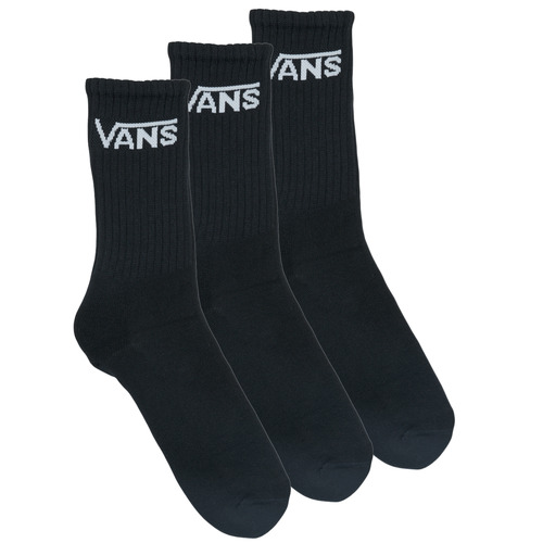 Accessoires Chaussettes hautes Vans Classic Crew Noir