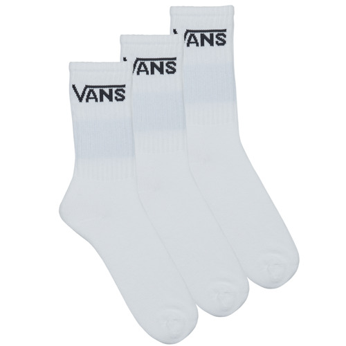 Accessoires Chaussettes hautes Vans Classic Crew Blanc