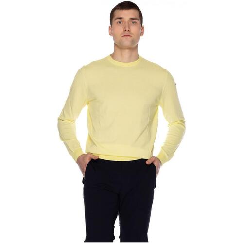 Vêtements Homme Sweats Rrd - Roberto Ricci Designs MAXELL ROUND KNIT Jaune