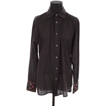 Vêtements Femme Chemises / Chemisiers Paul Smith Chemise en coton Noir