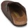 Chaussures Sabots Birkenstock BOSTON Marron