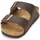 Chaussures Mules Birkenstock ARIZONA Marron