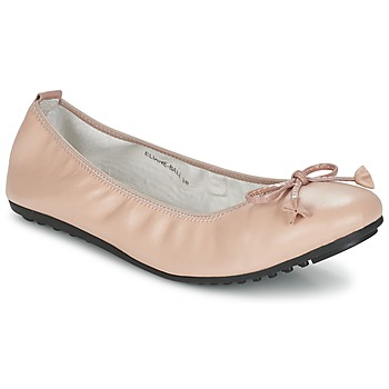 Chaussures Femme Ballerines / babies Mac Douglas ELIANE Rose