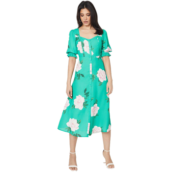 Vêtements Femme Robes Dorothy Perkins DP4659 Vert