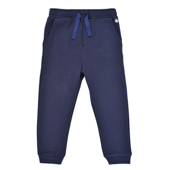 Vêtements Garçon Pantalons de survêtement Petit Bateau MATY Marine