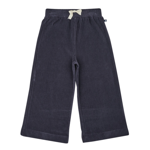 Vêtements Fille Pantalons 5 poches Petit Bateau TERENITY Marine