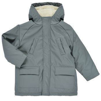 Vêtements Garçon Parkas Petit Bateau TRISTANO Gris