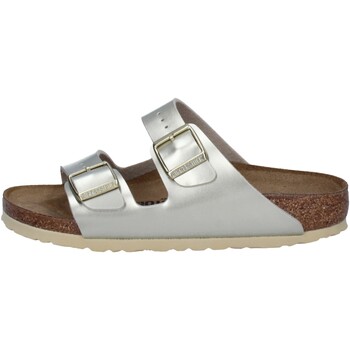 Chaussures Fille Sandales et Nu-pieds Birkenstock 1014841 Doré