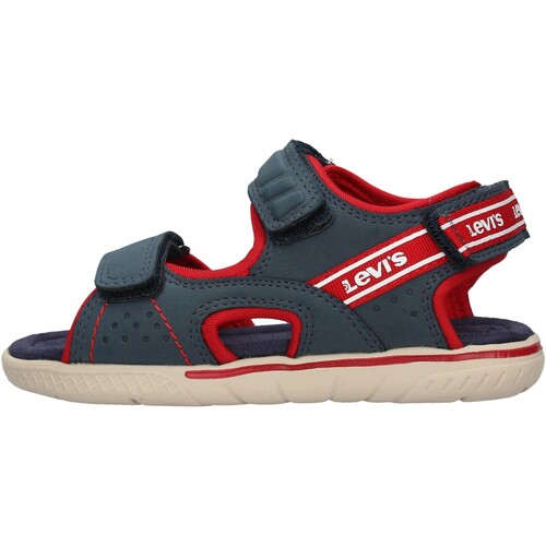 Chaussures Enfant Sandales et Nu-pieds Levi's  Bleu