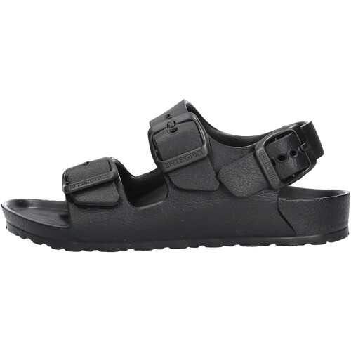 Chaussures Enfant Sandales et Nu-pieds Birkenstock  Noir