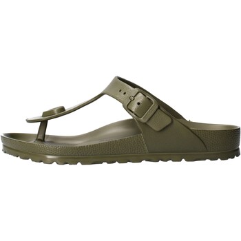 Chaussures Homme Tongs Birkenstock  Vert