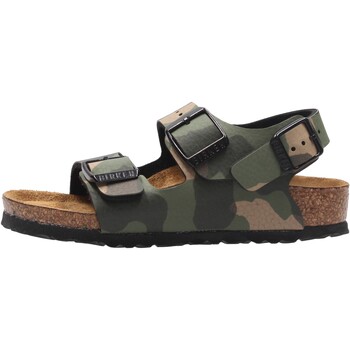 Chaussures Enfant Sandales et Nu-pieds Birkenstock  Vert