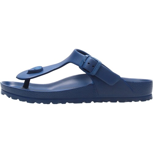 Chaussures Homme Tongs Birkenstock  Bleu