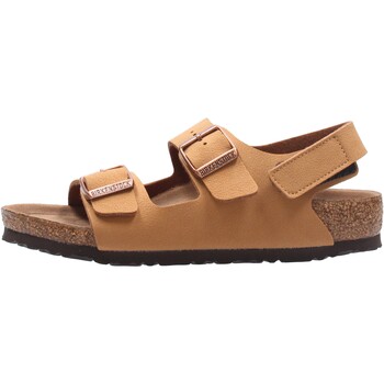 Chaussures Enfant Sandales et Nu-pieds Birkenstock  Marron