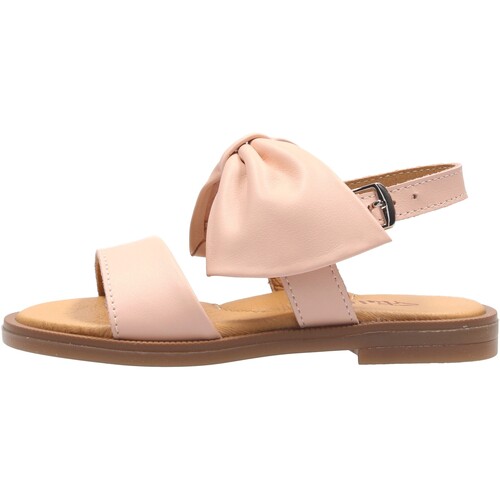 Chaussures Enfant Sandales et Nu-pieds Platis  Rose