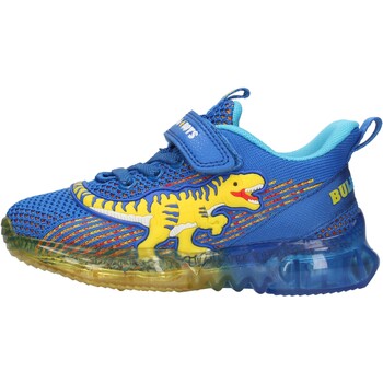 Chaussures Enfant Baskets mode Bull Boys  Bleu