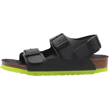 Chaussures Enfant Sandales et Nu-pieds Birkenstock  Noir